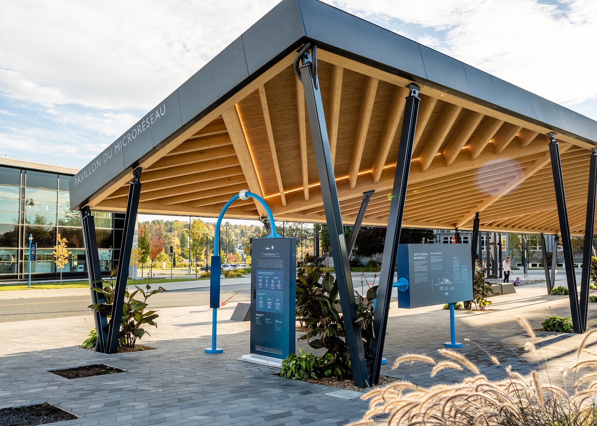 Circuit d’interprétation Mégantic