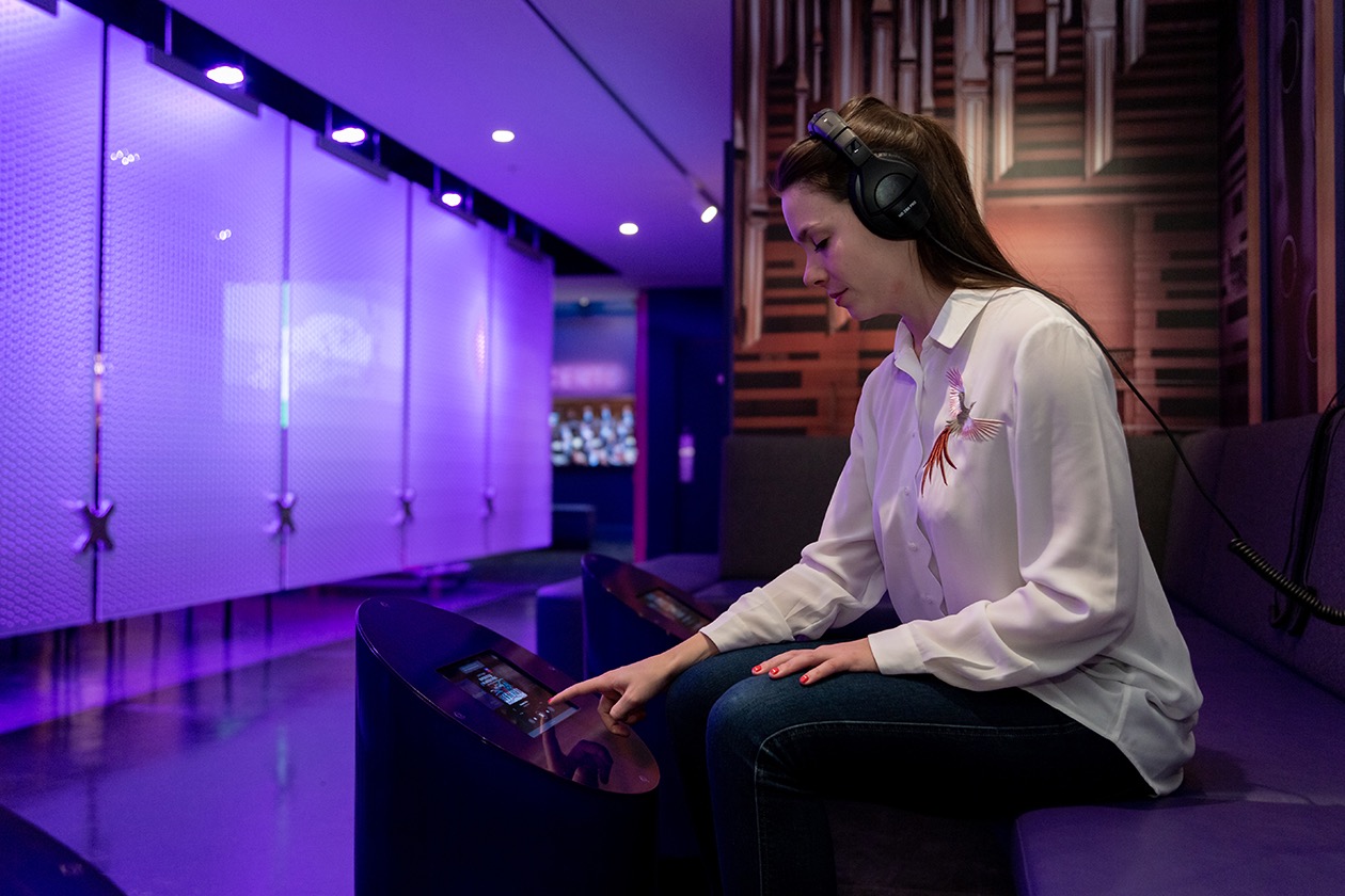 Image de studio overall exposition espace osm 02 par Studio Overall