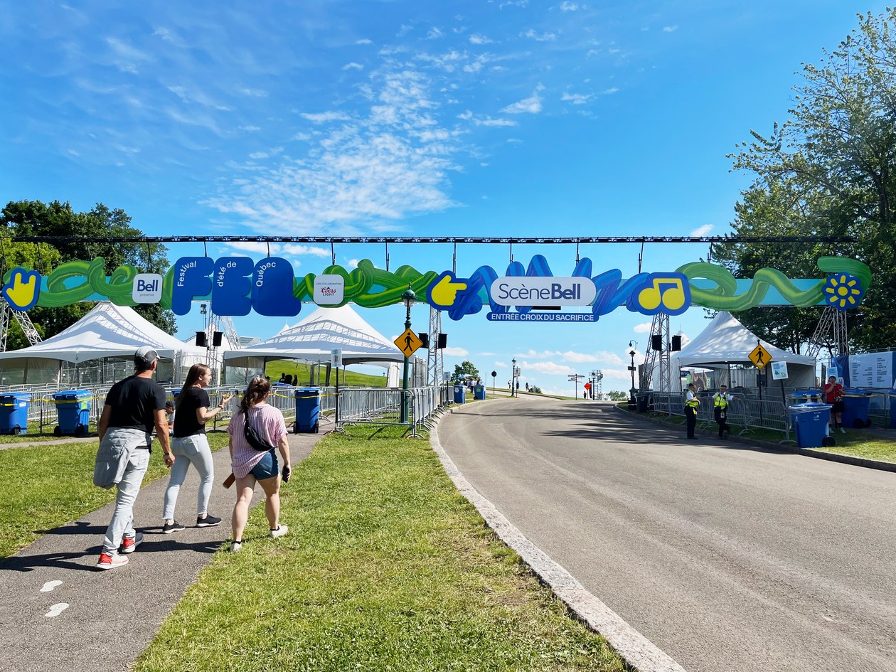 Festival d'été de Québec