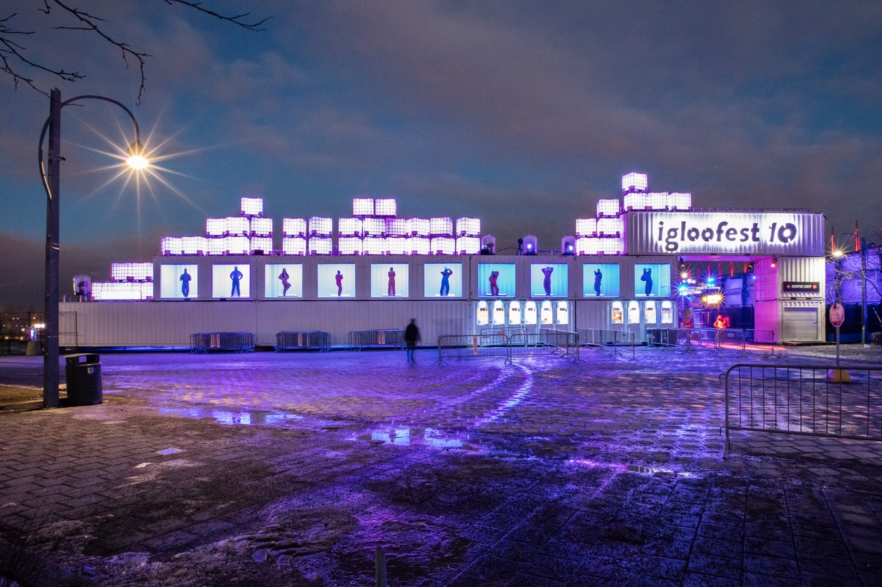 Igloofest