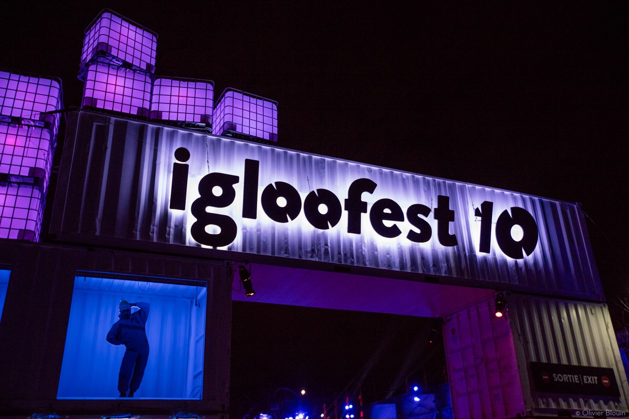 Igloofest