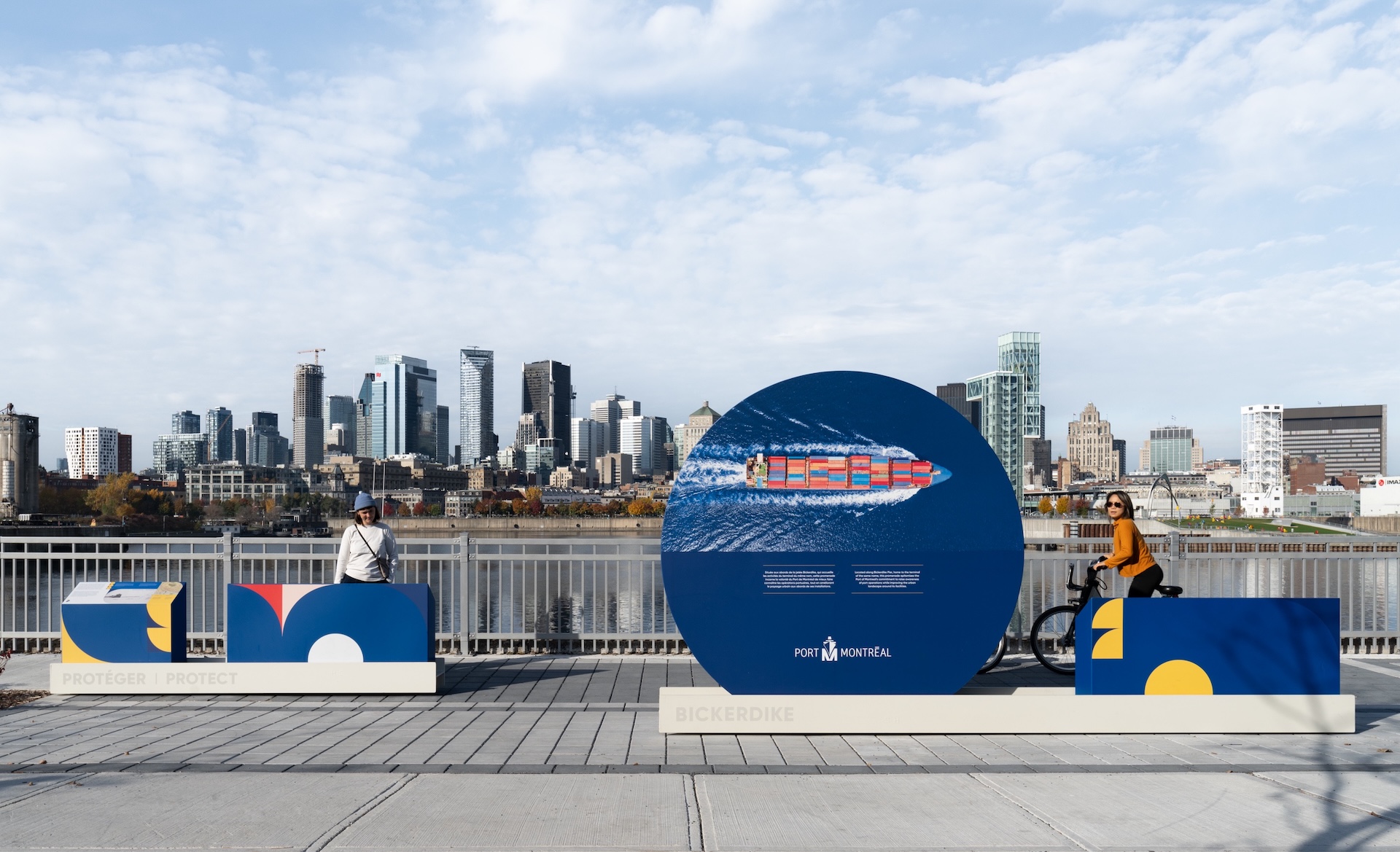 Promenade Bickerdike