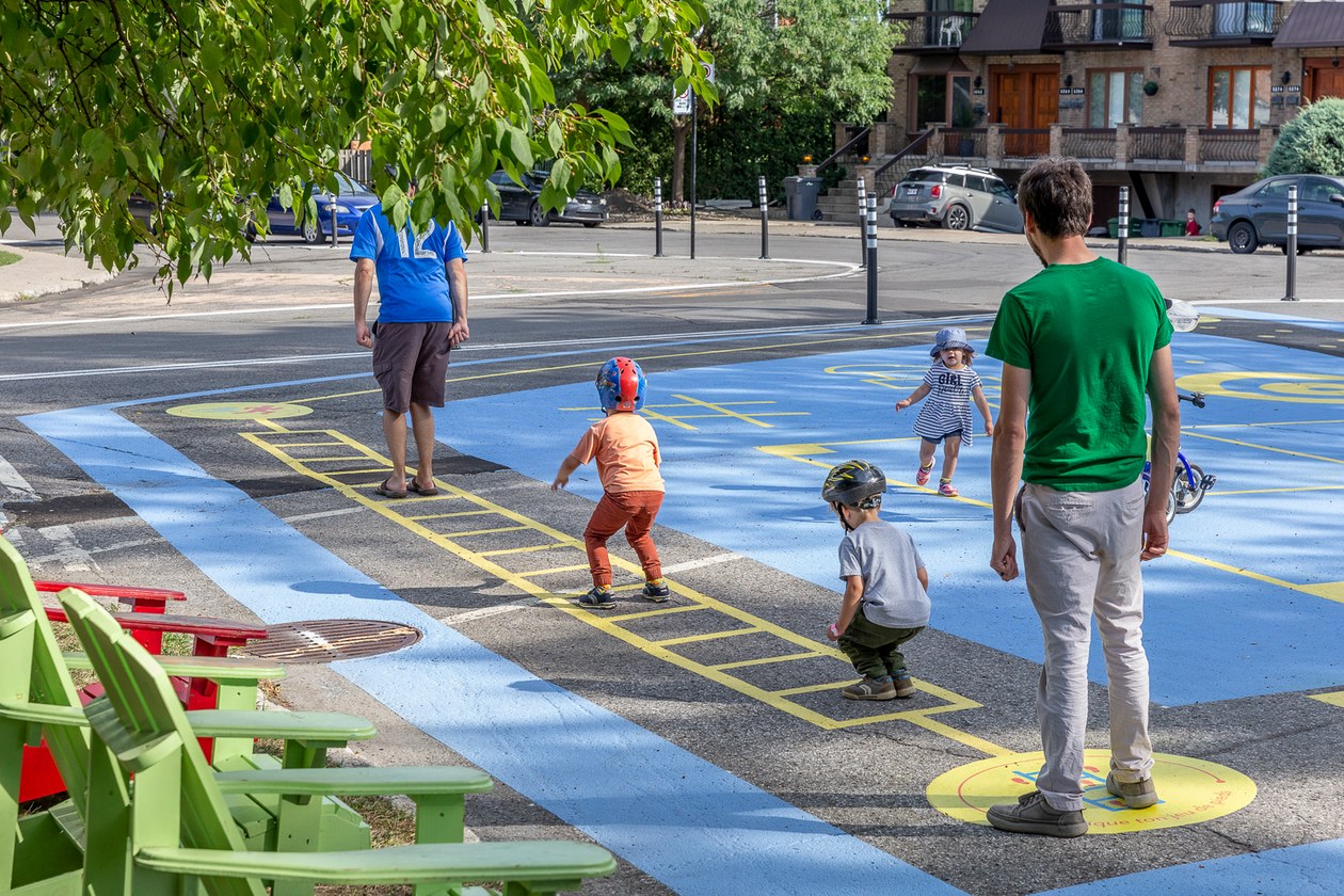 Rues Ludiques