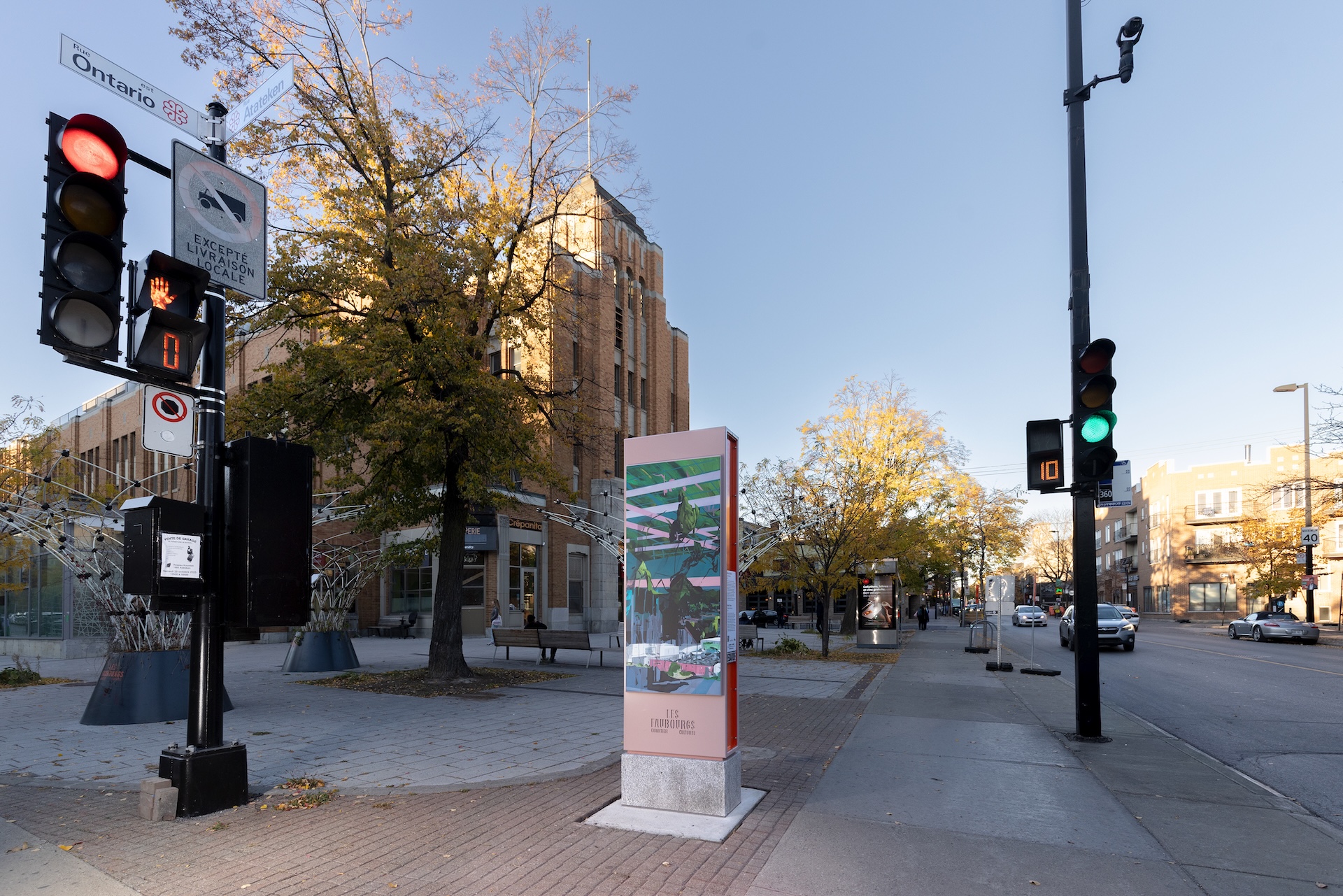 Structures Regarde – Quartier culturel des Faubourgs